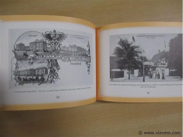 Postkaarten boek - afbeelding 2 van  2