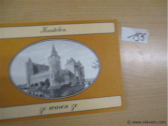 Postkaarten boek - afbeelding 1 van  2