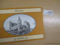 Postkaarten boek - afbeelding 1 van  2