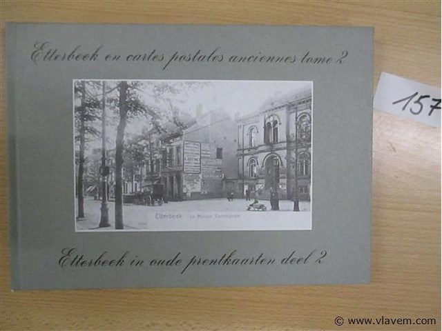 Postkaarten boek - afbeelding 1 van  2