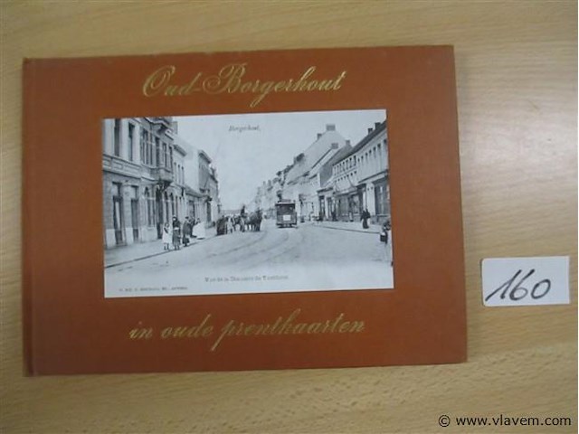 Postkaarten boek - afbeelding 1 van  2