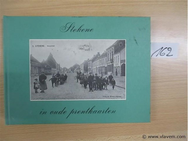 Postkaarten boek - afbeelding 1 van  2