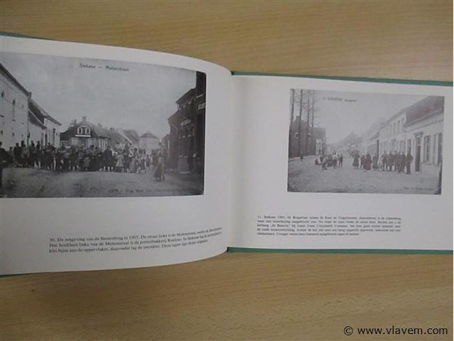 Postkaarten boek - afbeelding 2 van  2