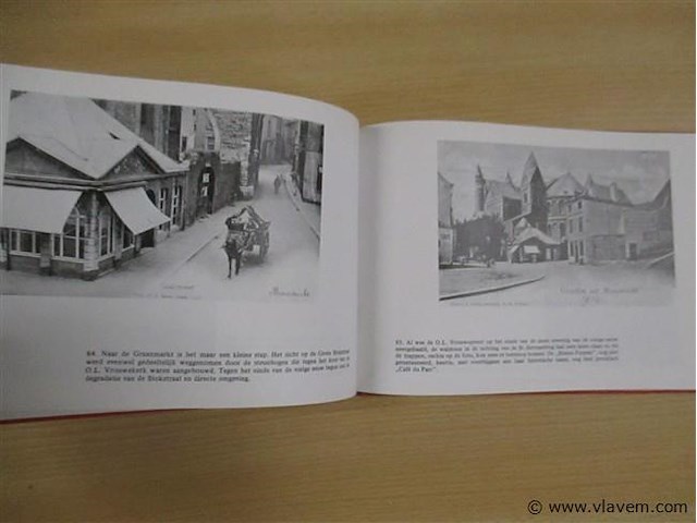 Postkaarten boek - afbeelding 2 van  2