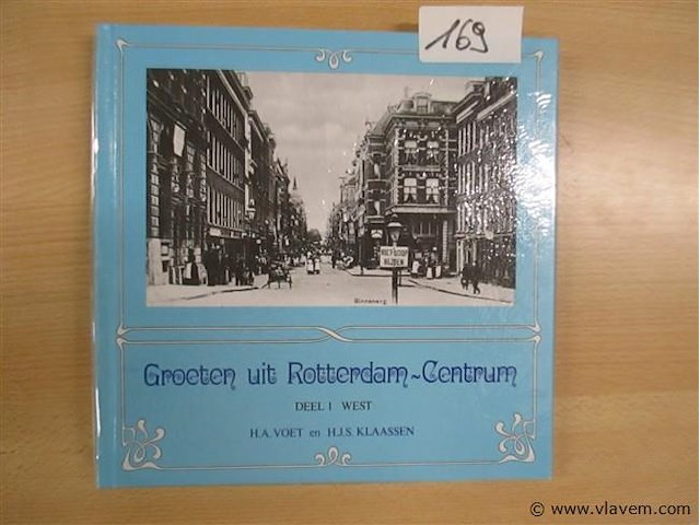 Postkaarten boek - afbeelding 1 van  1