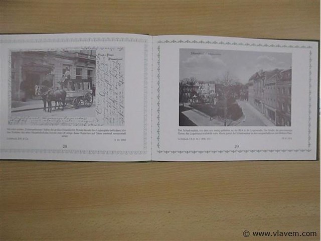 Postkaarten boek - afbeelding 2 van  2
