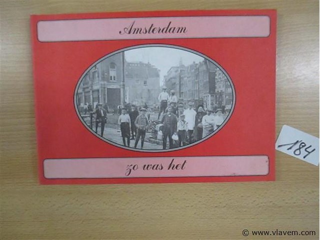 Postkaarten boek - afbeelding 1 van  2