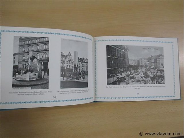 Postkaarten boek - afbeelding 2 van  2