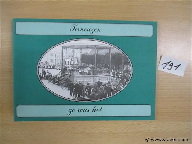 Postkaarten boek - afbeelding 1 van  2