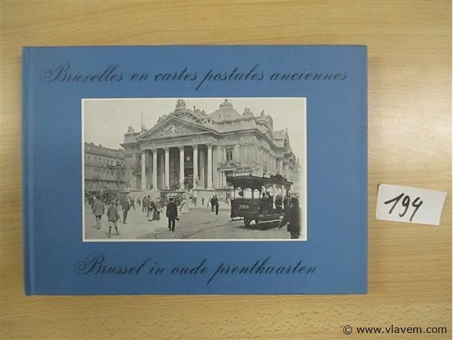 Postkaarten boek - afbeelding 1 van  2