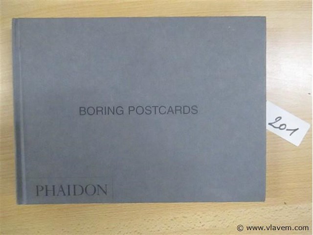 Postkaarten boek - afbeelding 1 van  3