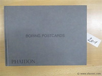 Postkaarten boek - afbeelding 1 van  3