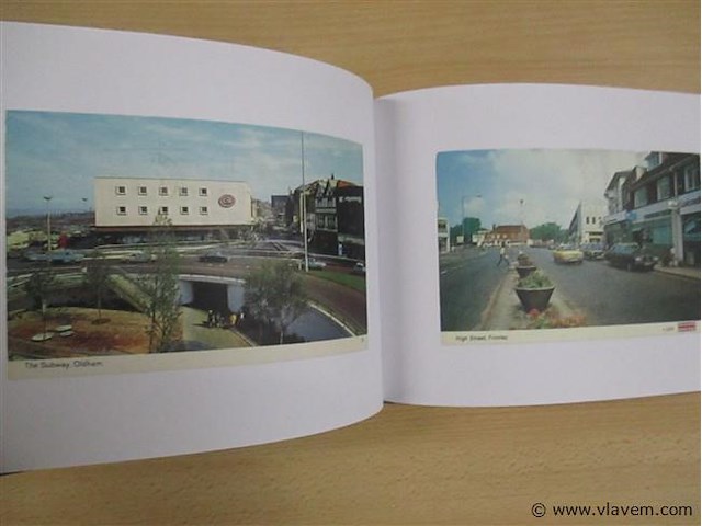 Postkaarten boek - afbeelding 3 van  3