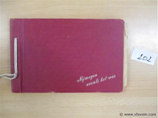 Postkaarten boek - afbeelding 1 van  2