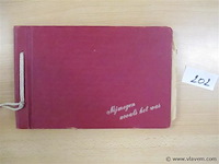 Postkaarten boek - afbeelding 1 van  2