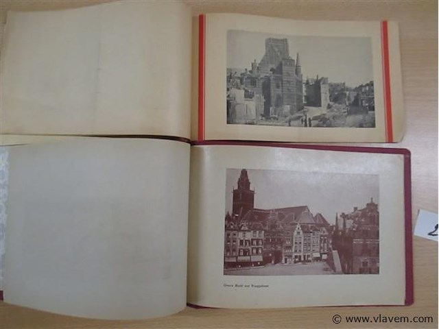 Postkaarten boek - afbeelding 2 van  2