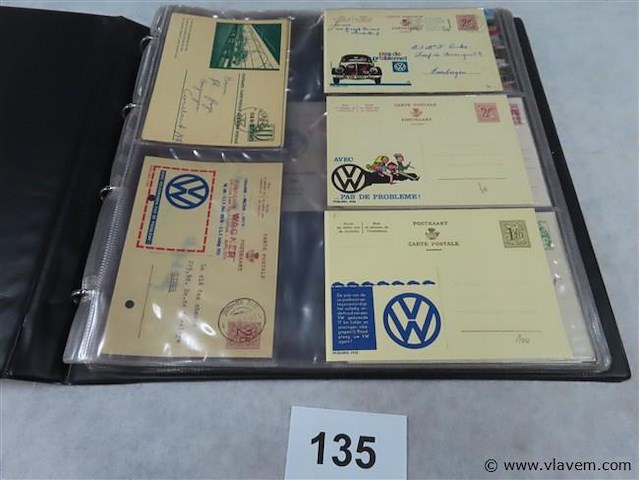 Postkaarten en briefomslagen - afbeelding 1 van  4