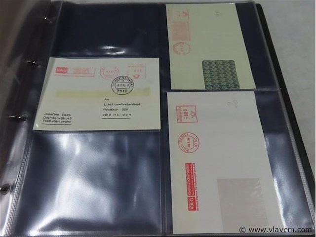 Postkaarten en briefomslagen - afbeelding 3 van  4