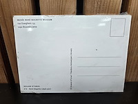 Postkaarten rené magritte - afbeelding 2 van  2