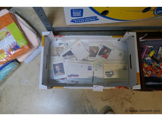 Postkaarten - afbeelding 1 van  1