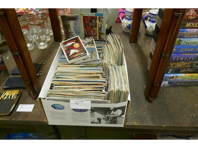 Postkaarten - afbeelding 1 van  1