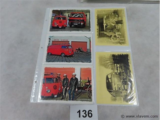 Postkaarten - afbeelding 1 van  17