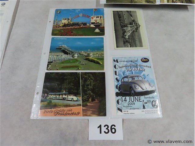 Postkaarten - afbeelding 10 van  17