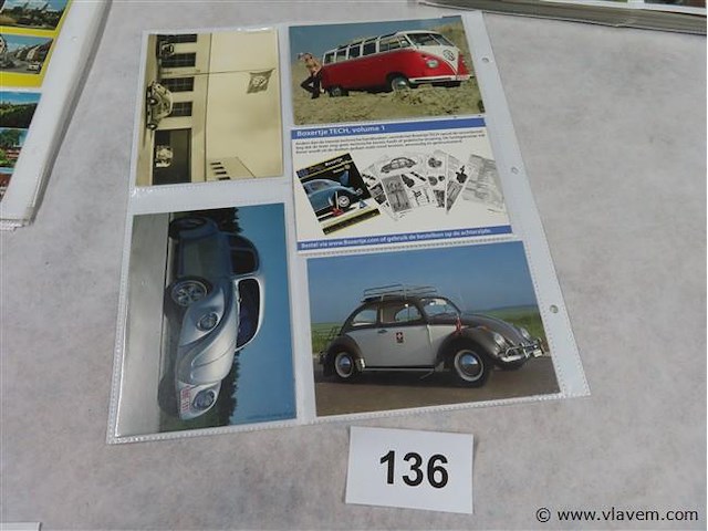 Postkaarten - afbeelding 13 van  17