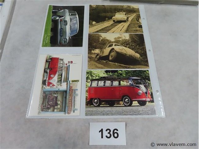 Postkaarten - afbeelding 15 van  17