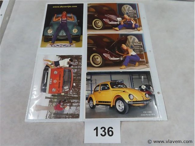 Postkaarten - afbeelding 16 van  17