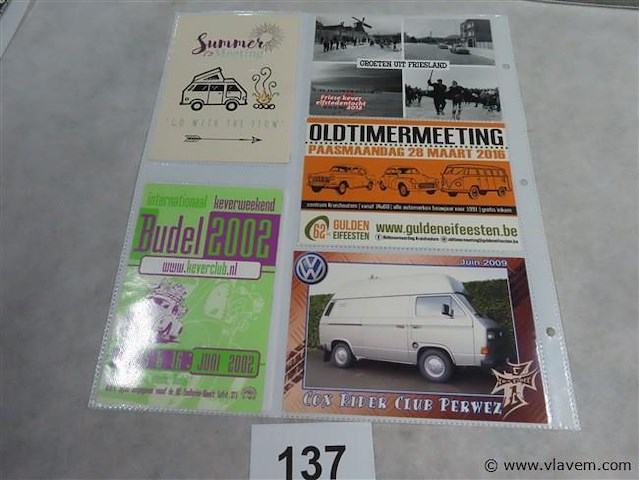 Postkaarten - afbeelding 4 van  16