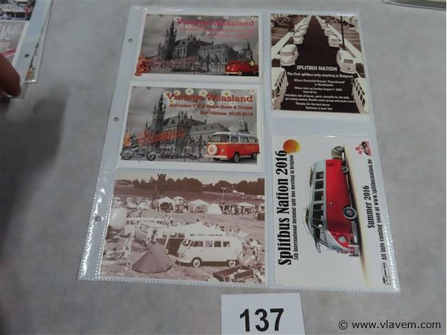 Postkaarten - afbeelding 5 van  16