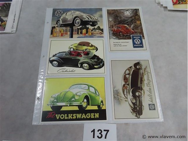 Postkaarten - afbeelding 8 van  16