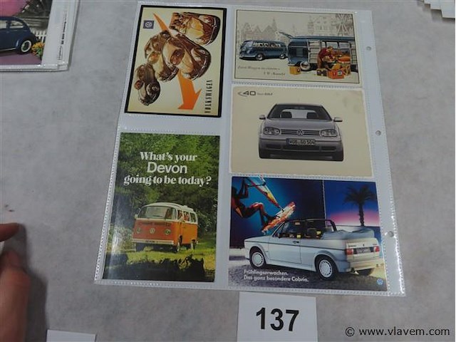 Postkaarten - afbeelding 9 van  16