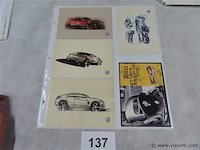 Postkaarten - afbeelding 10 van  16