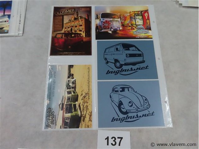 Postkaarten - afbeelding 11 van  16