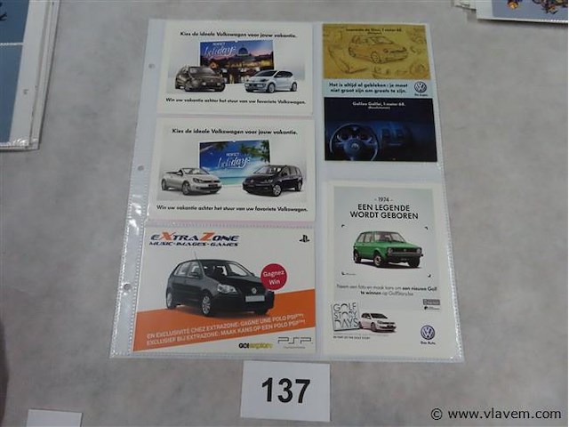 Postkaarten - afbeelding 12 van  16