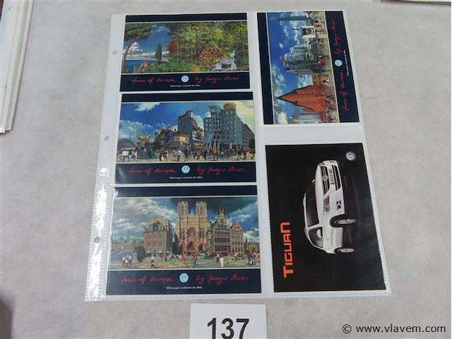 Postkaarten - afbeelding 14 van  16