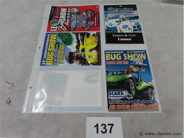 Postkaarten - afbeelding 16 van  16