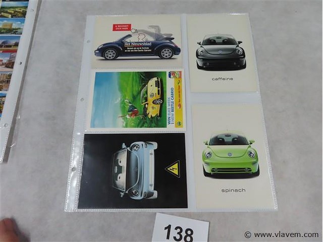 Postkaarten - afbeelding 8 van  13