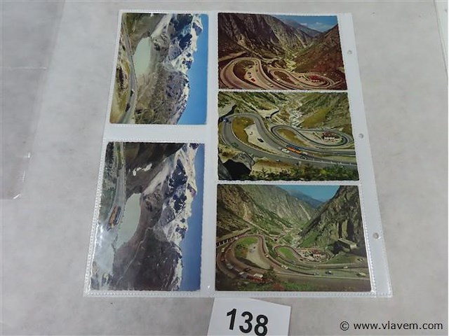 Postkaarten - afbeelding 11 van  13