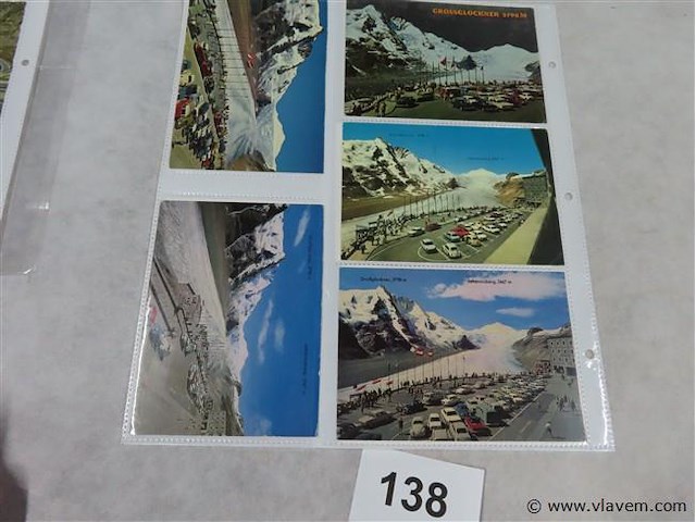 Postkaarten - afbeelding 13 van  13