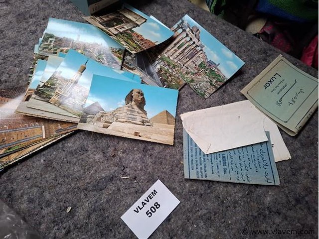 Postkaarten - afbeelding 1 van  1