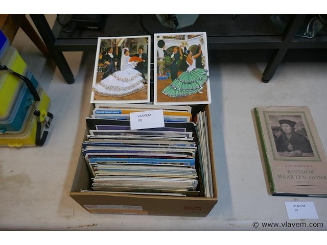 Postkaarten - afbeelding 1 van  1