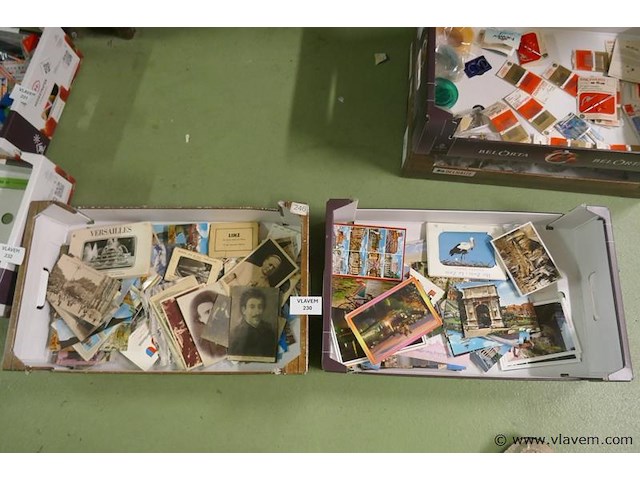 Postkaarten - afbeelding 1 van  1