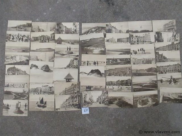 Postkaarten - afbeelding 1 van  4