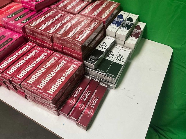 Postquam, dap, oxy action - haarverf (475x) - afbeelding 2 van  7
