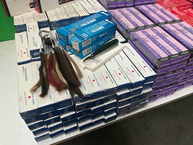 Postquam, dap, oxy action - haarverf (475x) - afbeelding 5 van  7