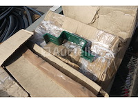 Posts & collars (ral6005) - afbeelding 2 van  14