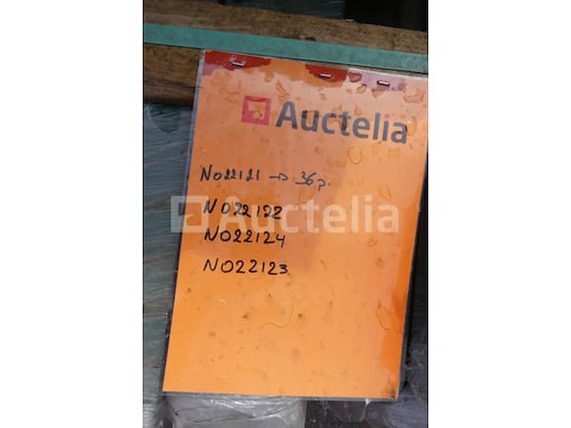 Posts & collars (ral6005) - afbeelding 4 van  14